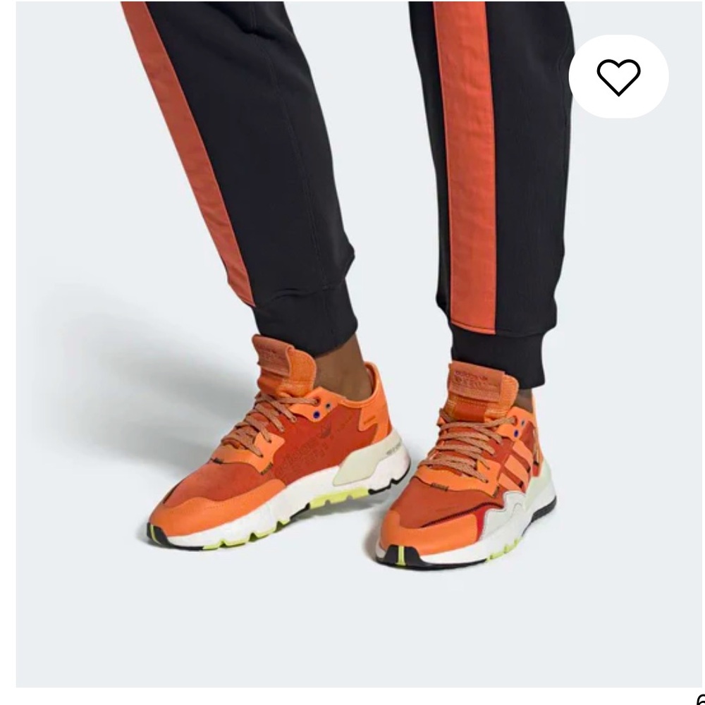 adidas Nite Jogger 'Amber Tint'’